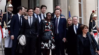 Macron’s La Republique En Marche Party Likely to Win Parliamentary Election