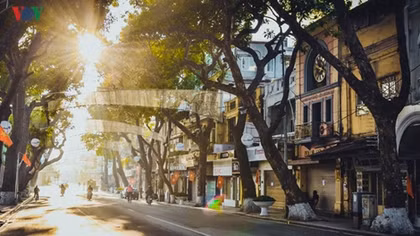 Photo contest "Hanoi-Trust and Hope" kicked off