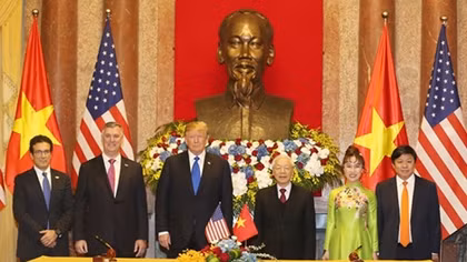 Vietjet Air inks US$18 billion deals with two US corporation for 100 aircrafts