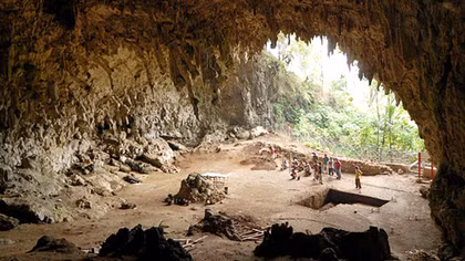 Vestiges of prehistoric people uncovered in Tuyen Quang 