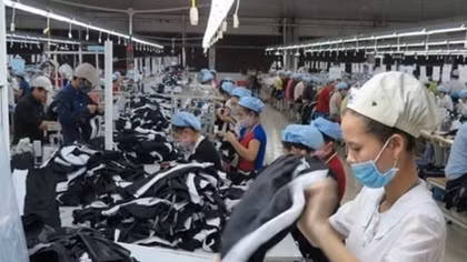 Garment, textile export fetches nearly 8.7 billion USD in Q1
