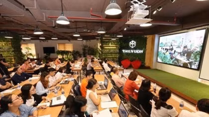 International cooperation crucial for startup development