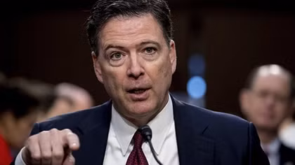 Trump Again Slams Comey Over 'Illegal' Leaks of Classified Info