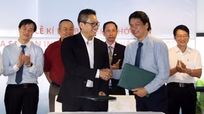 Microsoft helps start-up community in HCM City