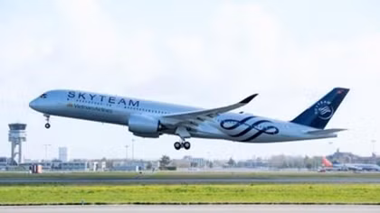 Vietnam Airlines receives 12th Airbus A350