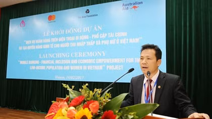 First mobile banking for the poor launched