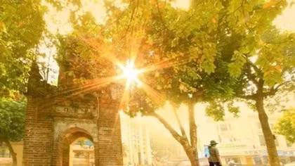 Autumn – Hanoi’s most seductive season