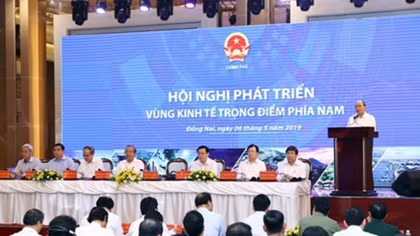 PM chairs southern key economic zone development conference