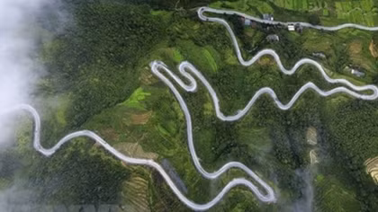 Vietnam named among nine top countries for bike tours