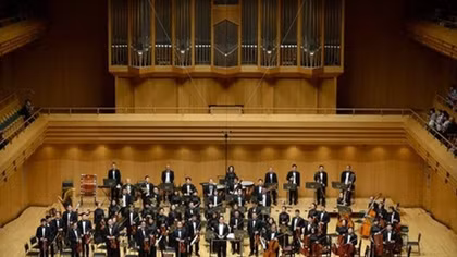 HBSO presents a night of Italian music