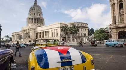 Vietnamese community in Cuba celebrate Tet 2017