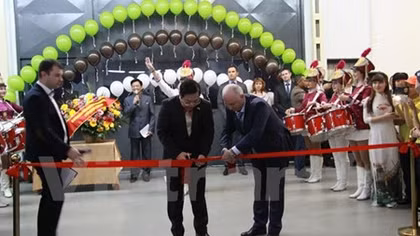 Vietnamese industrial park launches in Russia