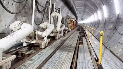 Key infrastructure projects subject to auditing plan
