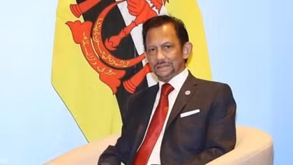 Brunei Sultan’s Vietnam visit to enhance all-round cooperation
