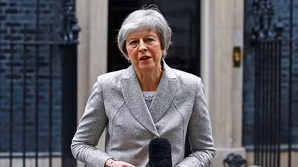 Endorsed Brexit Deal 'Only Possible' Way to Lead UK to 'Bright Future' - May