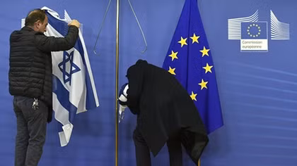 German FM Warns of 'Growing Frustration With Israel's Actions in Europe'