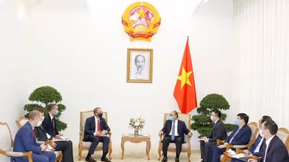 Vietnam regards UK as leading partner in Europe and the world
