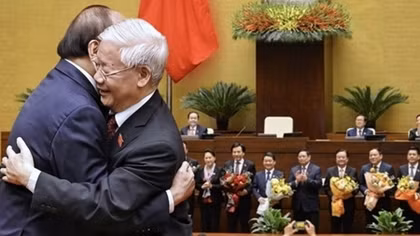 New Vietnamese leadership and aspirations for prosperous nation