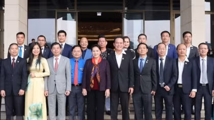 NA Chairwoman urges better role of young entrepreneurs