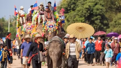 First Vietnam – Laos caravan tour launched in Hanoi