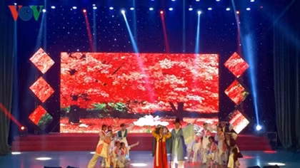 Chinese artists win international art festival in Da Nang