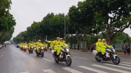 Traffic safety year launched in Hanoi