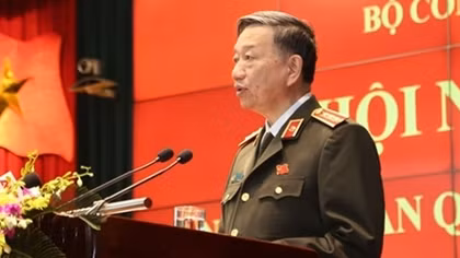 74th National Conference of Public Security Forces successfully closes 