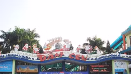 Amusement park to offer hot-air balloon rides