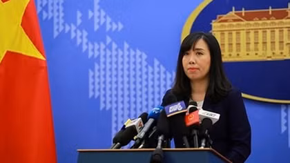 FM Spokesperson: Vietnam respects freedom of belief and religion 