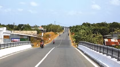 Mekong Delta provinces invite construction bids