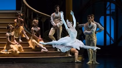 Ballet Cinderella to be screened at L’Espace