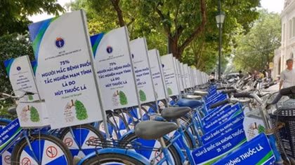 Hanoi deploys smoke-free environment for tourism 