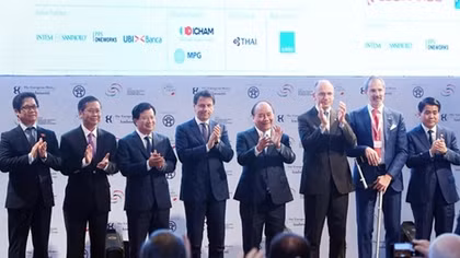Third high level dialogue on ASEAN - Italy economic relations opens