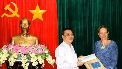 EU to increase cooperation with Mekong Delta region