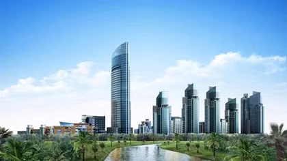 Price up for high-end property
