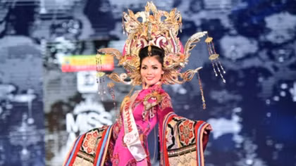 Kim Nguyen crowned Miss Asia Vietnam