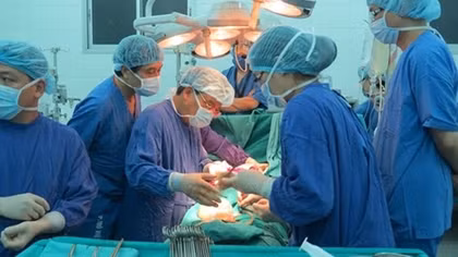 18 hospitals of Vietnam qualified for organ transplantation