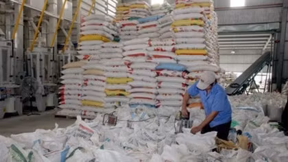 Promising future for rice exporters