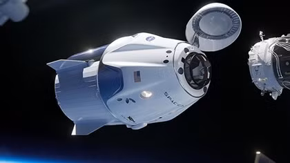 Elon Musk Tweets Pics of SpaceX's Crew Dragon, Projected to Ferry Humans to Space by December