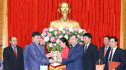 Vietnam, Kazakhstan promote cooperation on crime prevention