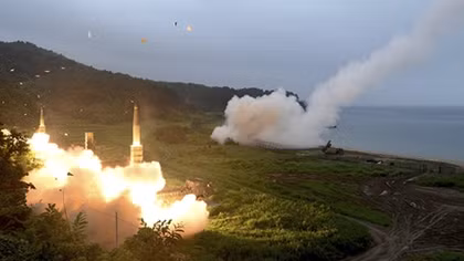 South Korean Military Mulling Nuclear Arsenal of Its Own