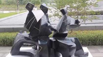 Exhibition honours icons of Vietnamese sculpture