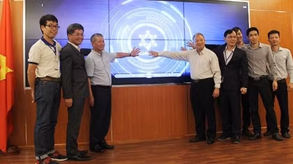Vietnamese webinar solution of CoMeet launched