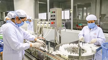 ADB project to improve health care in disadvantaged areas in Vietnam 