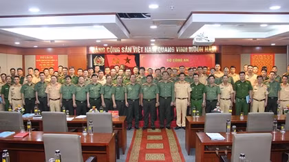 MPS opens training course on natural disaster rescue skills for public security officers