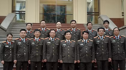 “All people protecting national security” movement be pervaded