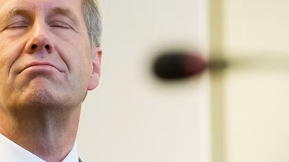 Ex-German President Christian Wulff Criticized for Taking Job With Turkish Shop