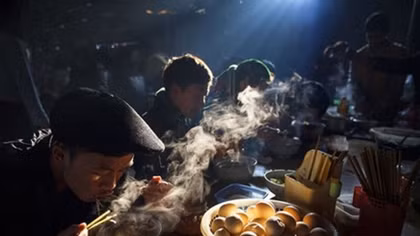 Vietnamese photographers win Smithsonian contest