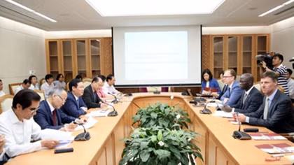 WB helps Vietnam in trade facilitation, logistics development
