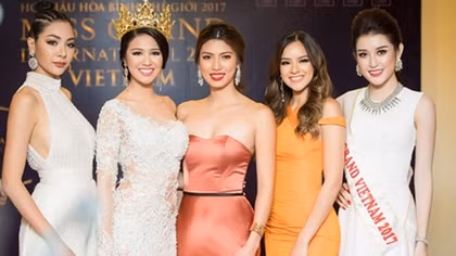 Vietnam to host Miss Grand International 2017 